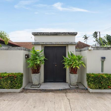 Villa Iorangi| 3 Bedroom Private Pool Residence In Rawai Beach Kültér fotó