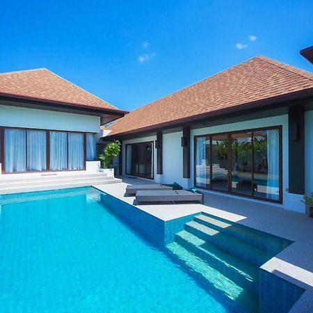Villa Iorangi| 3 Bedroom Private Pool Residence In Rawai Beach Kültér fotó