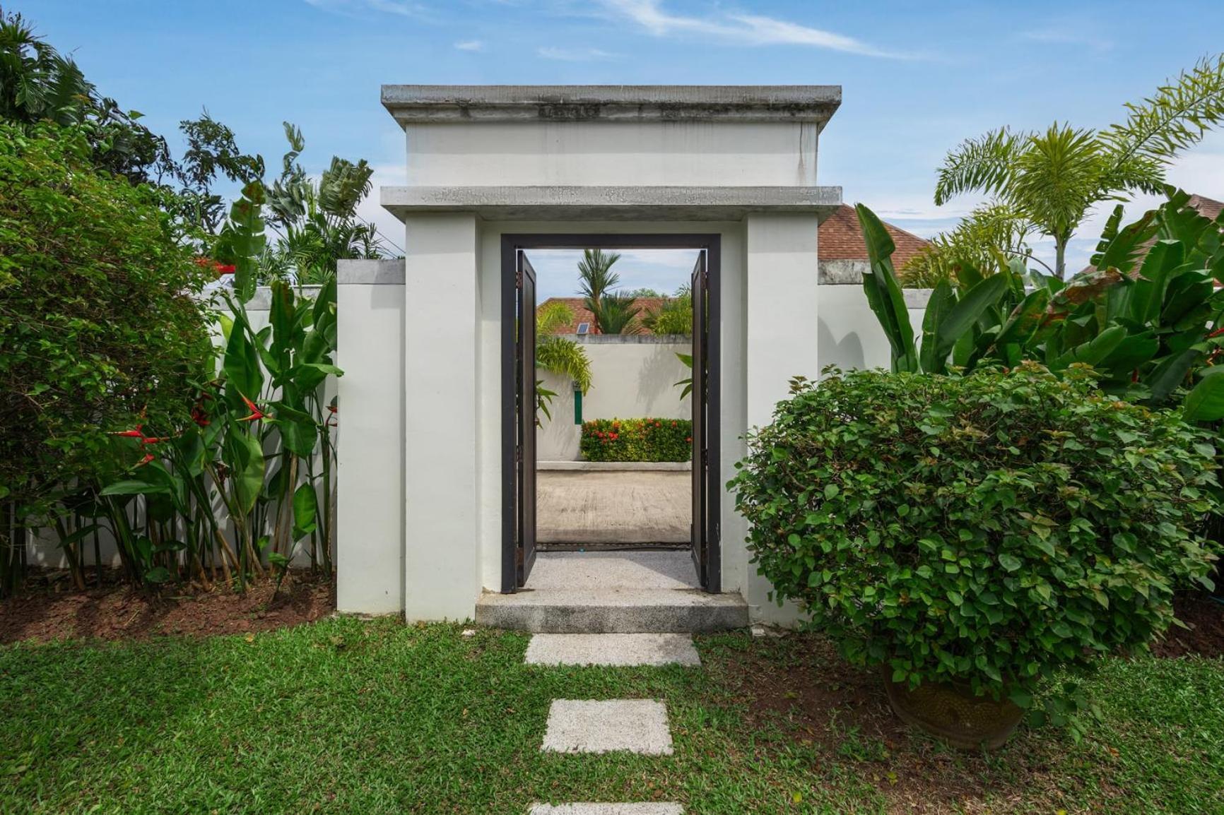 Villa Iorangi| 3 Bedroom Private Pool Residence In Rawai Beach Kültér fotó
