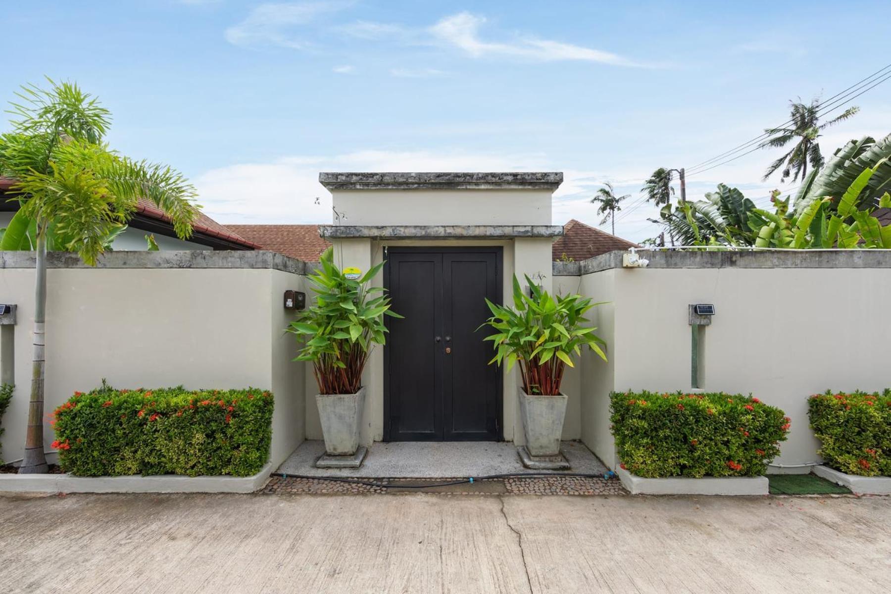 Villa Iorangi| 3 Bedroom Private Pool Residence In Rawai Beach Kültér fotó
