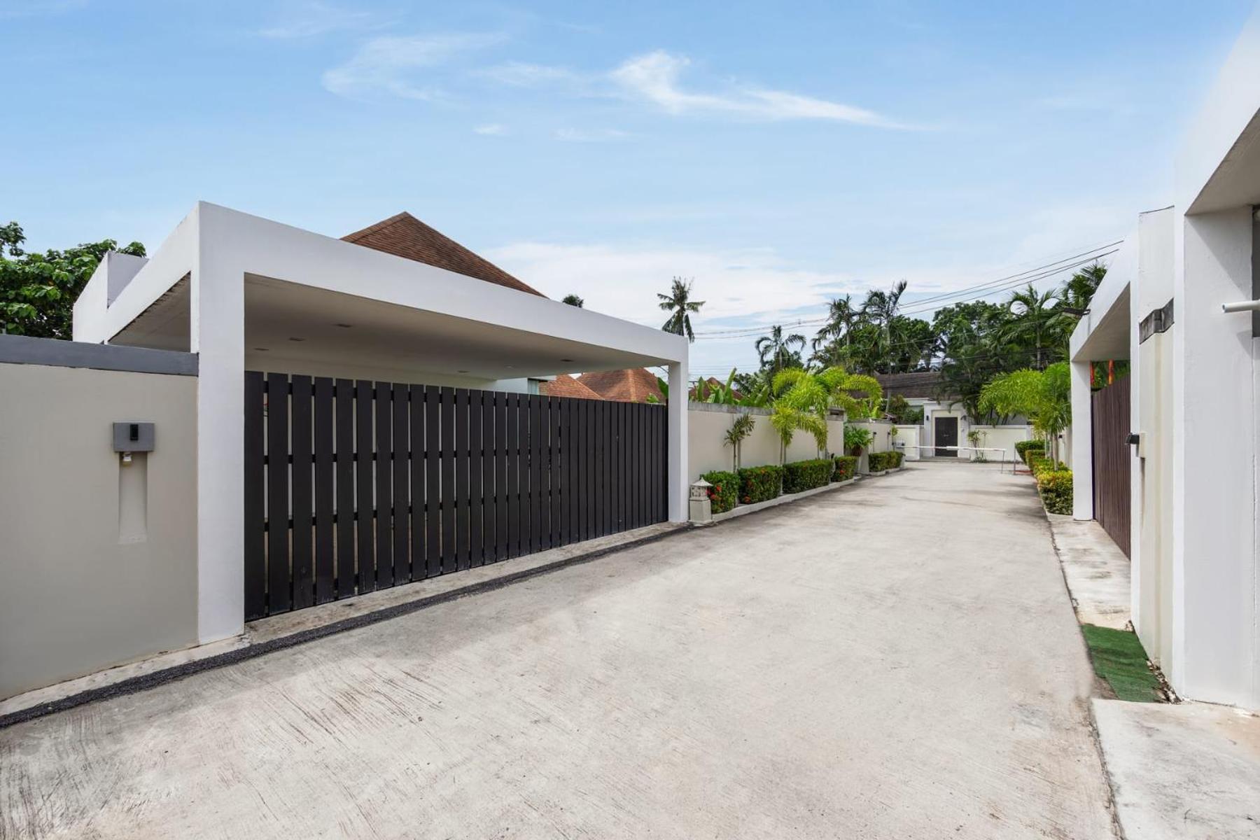 Villa Iorangi| 3 Bedroom Private Pool Residence In Rawai Beach Kültér fotó