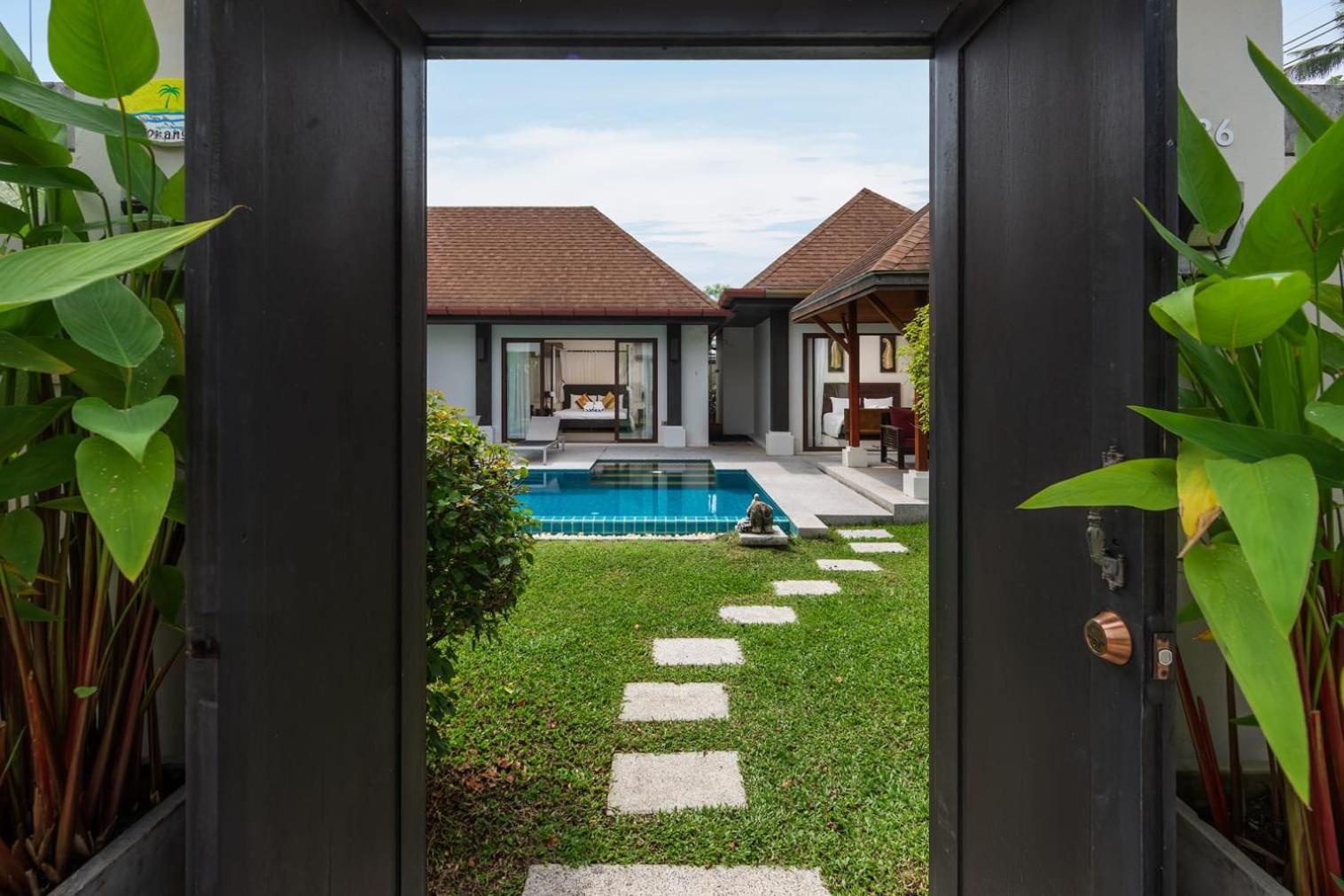 Villa Iorangi| 3 Bedroom Private Pool Residence In Rawai Beach Kültér fotó