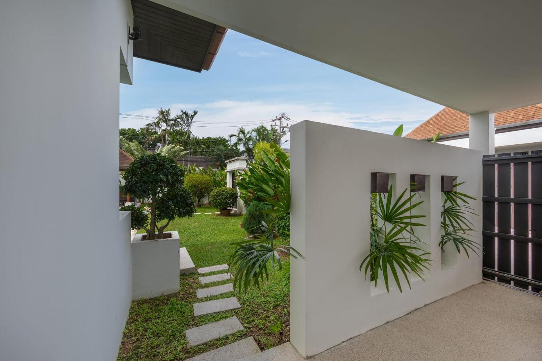 Villa Iorangi| 3 Bedroom Private Pool Residence In Rawai Beach Kültér fotó