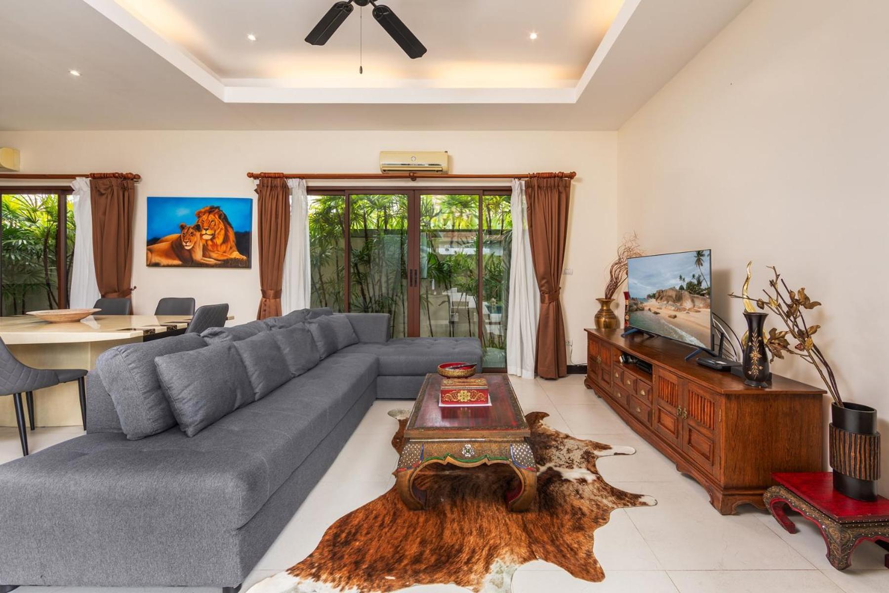 Villa Iorangi| 3 Bedroom Private Pool Residence In Rawai Beach Kültér fotó