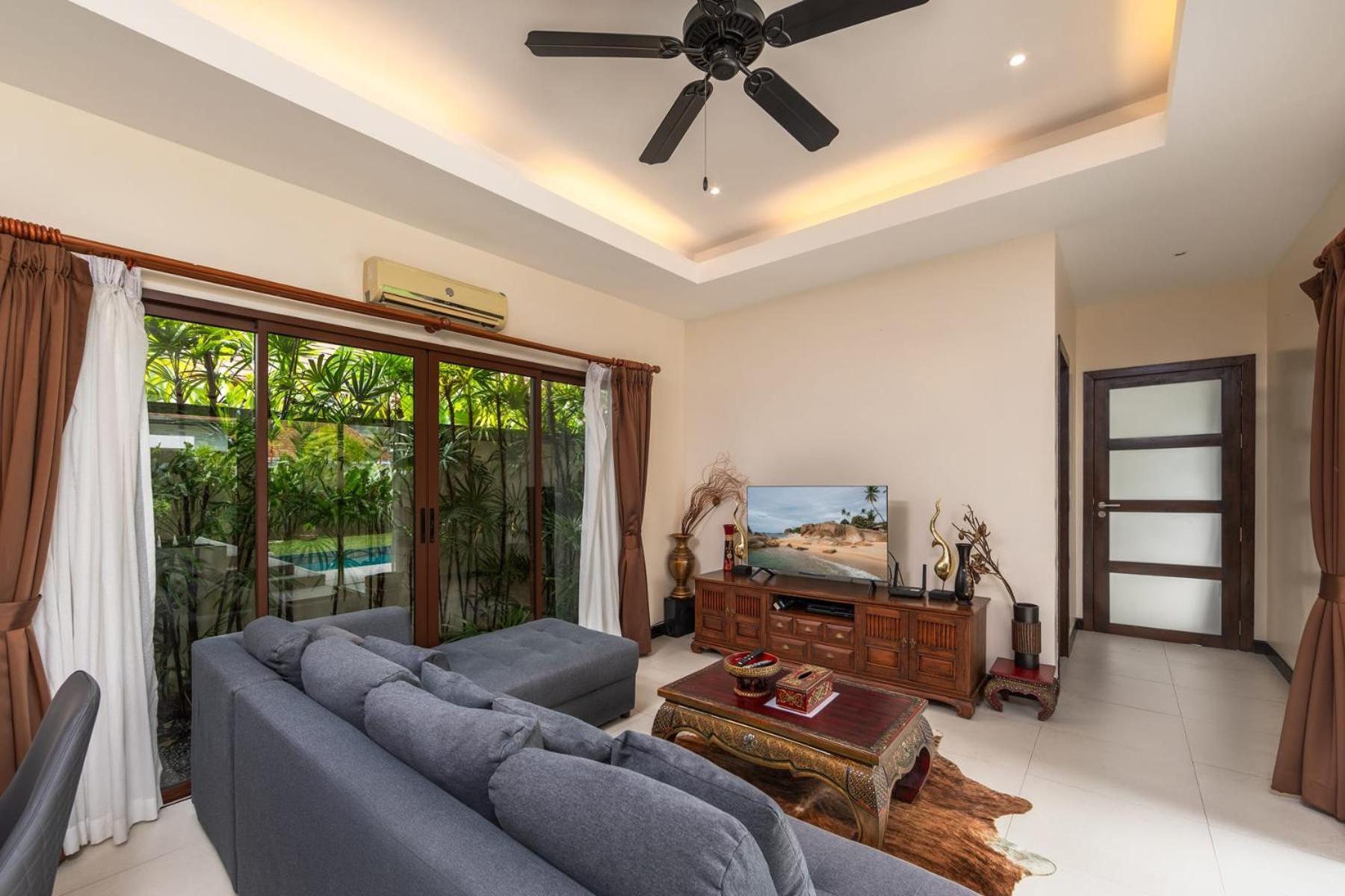 Villa Iorangi| 3 Bedroom Private Pool Residence In Rawai Beach Kültér fotó