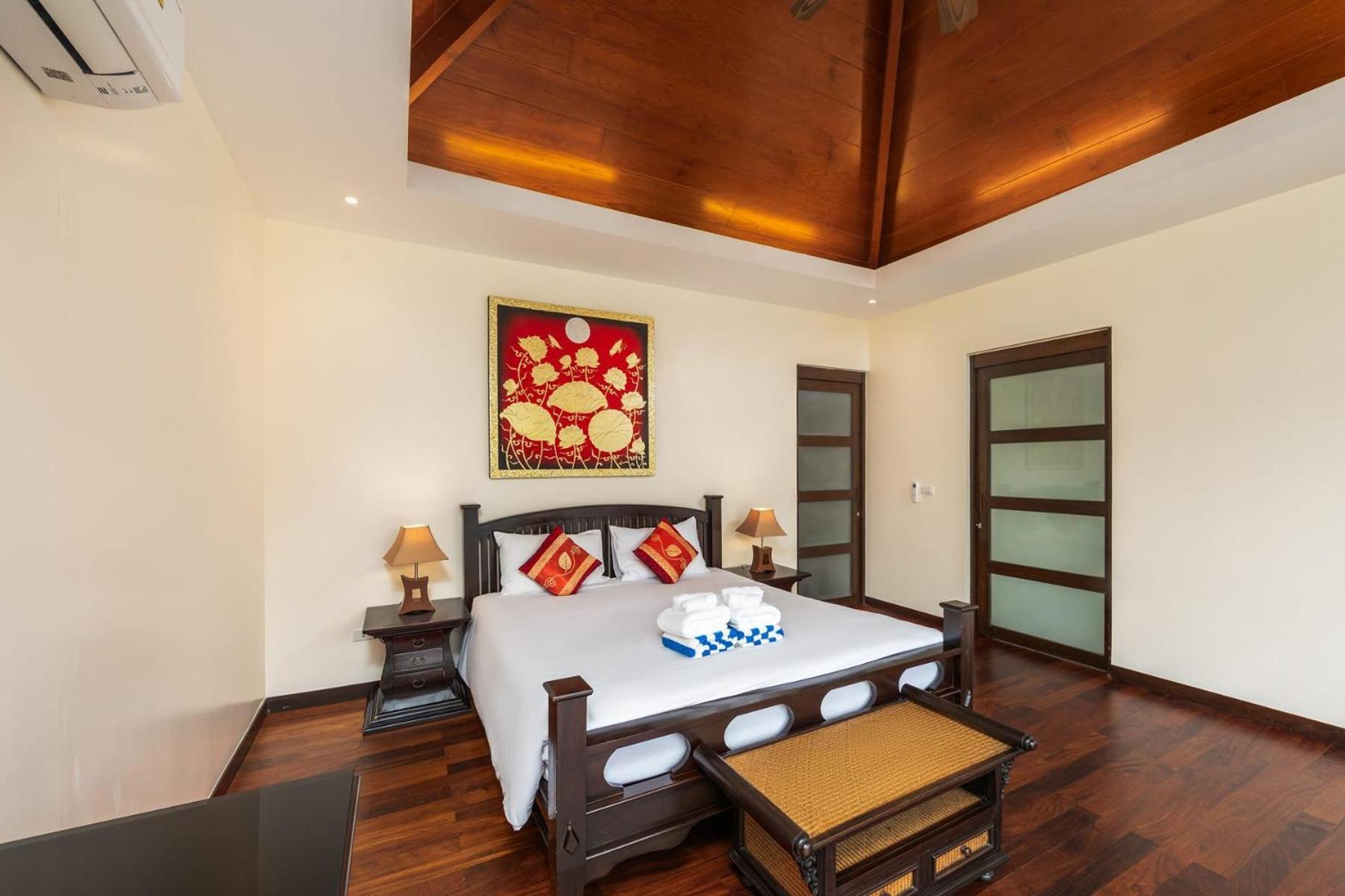 Villa Iorangi| 3 Bedroom Private Pool Residence In Rawai Beach Kültér fotó