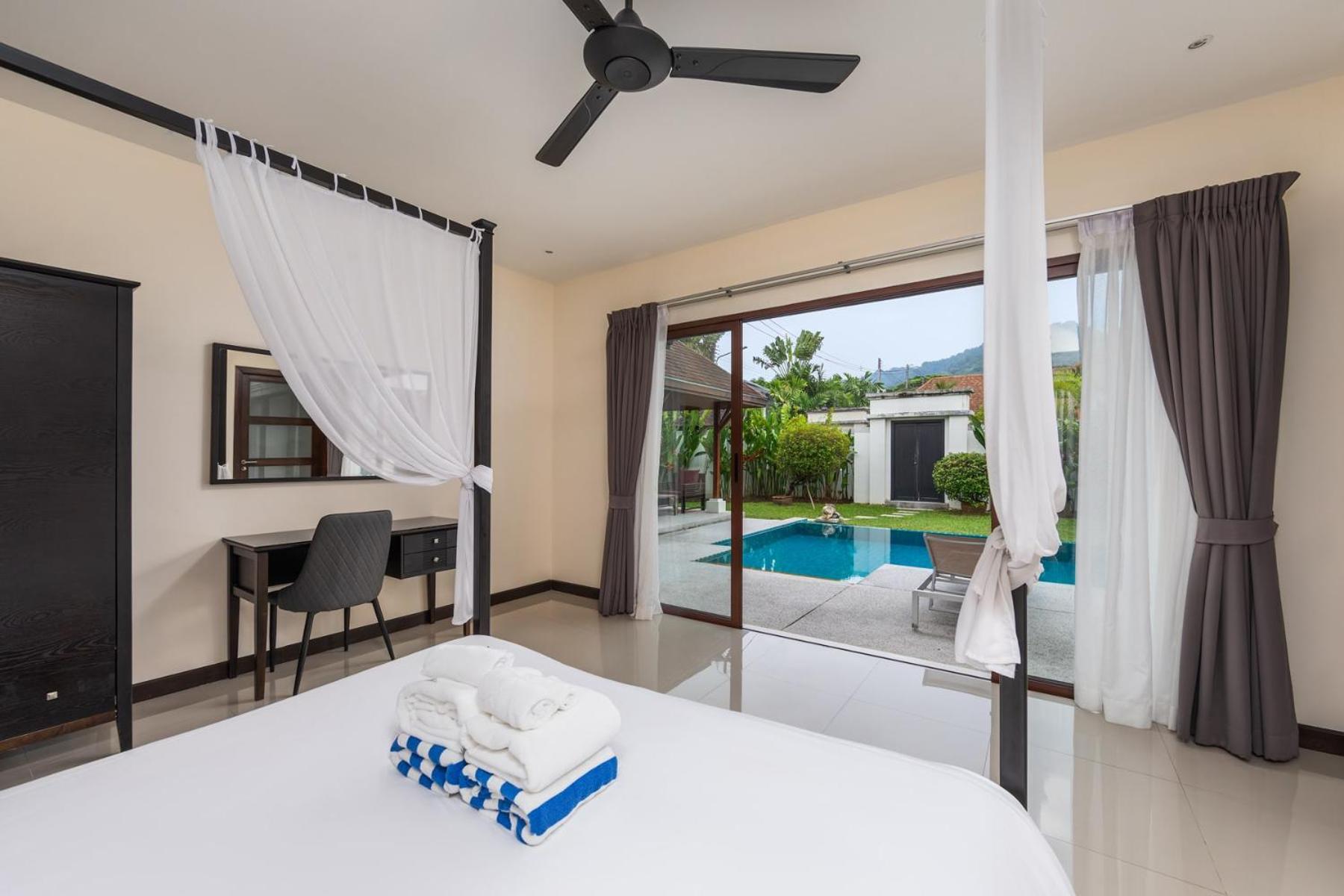 Villa Iorangi| 3 Bedroom Private Pool Residence In Rawai Beach Kültér fotó