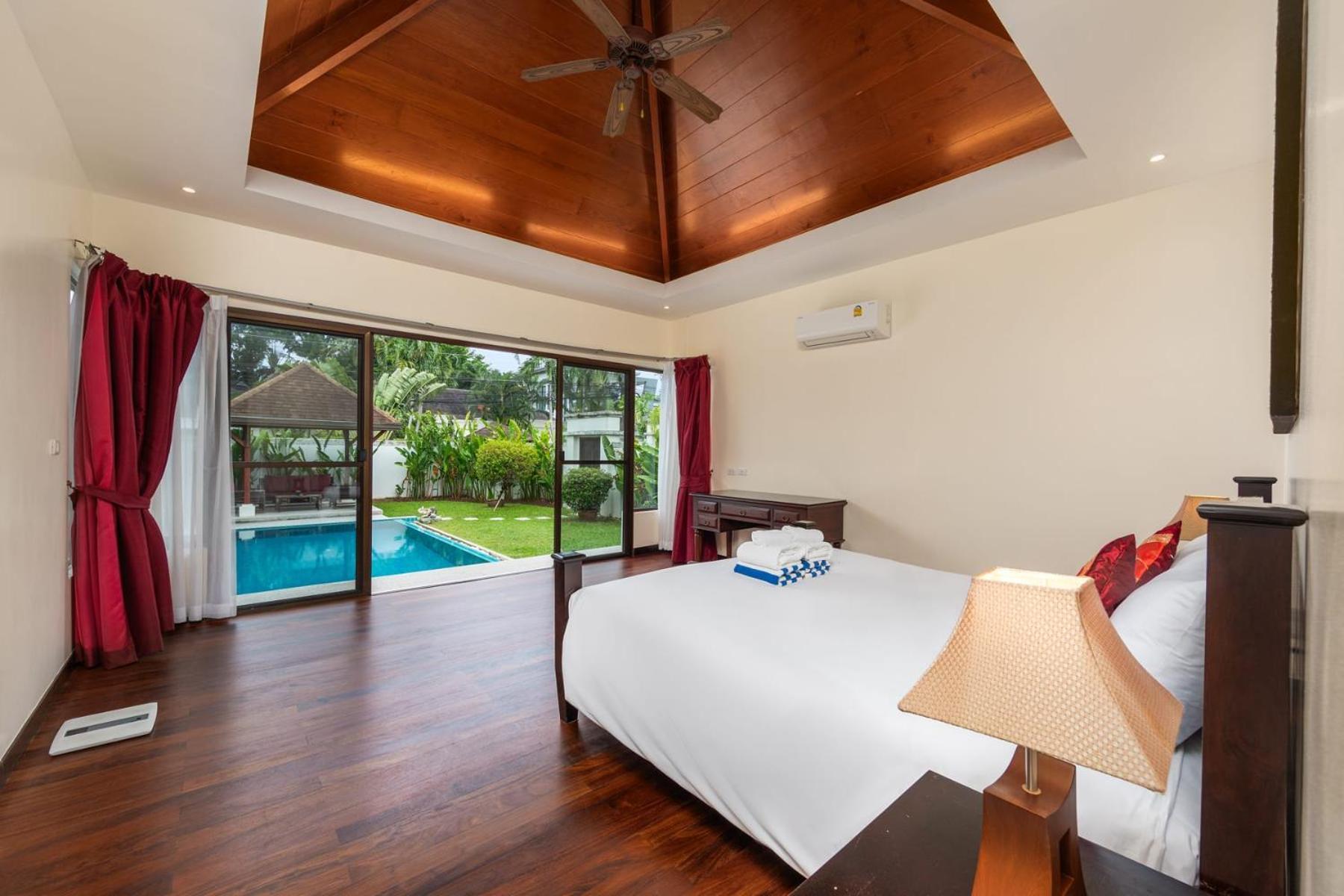 Villa Iorangi| 3 Bedroom Private Pool Residence In Rawai Beach Kültér fotó