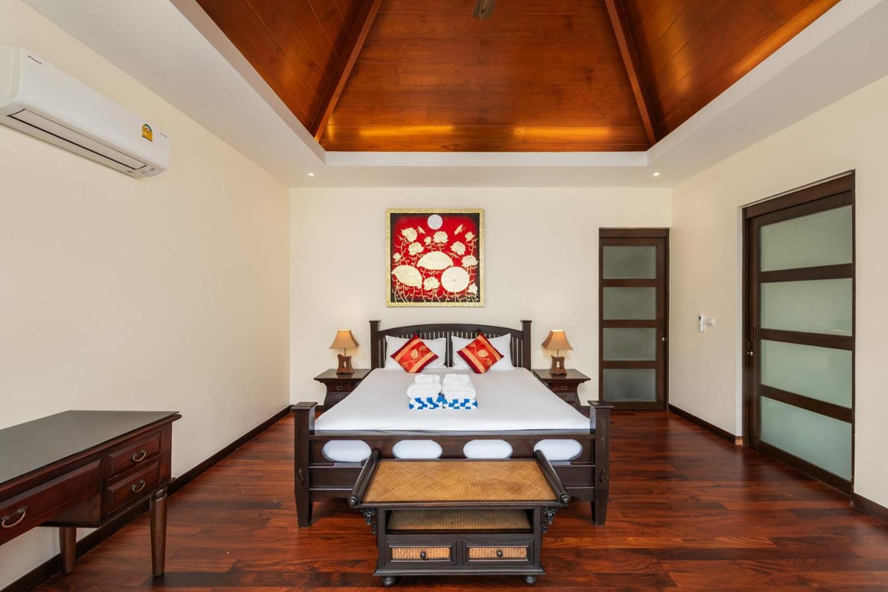 Villa Iorangi| 3 Bedroom Private Pool Residence In Rawai Beach Kültér fotó