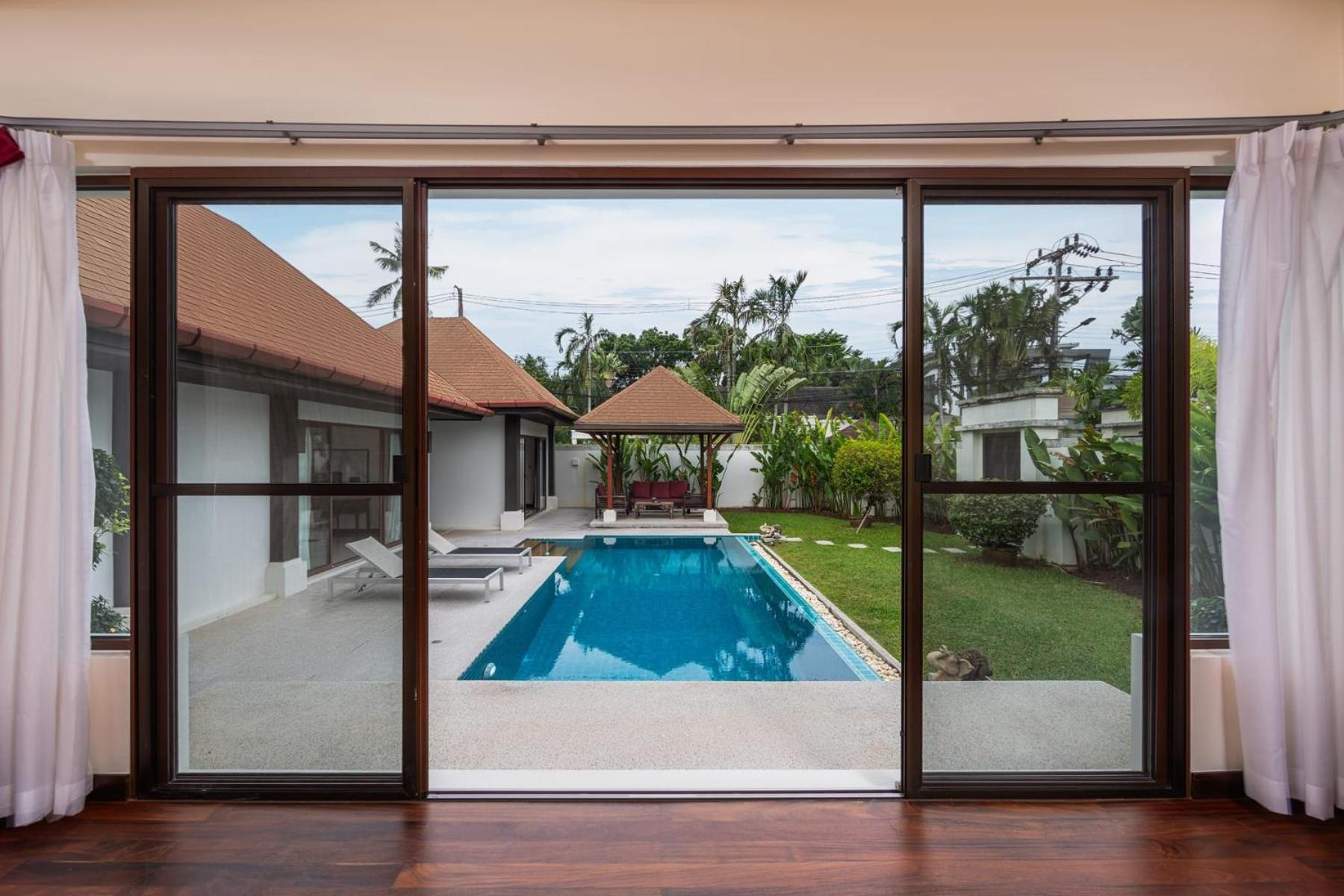 Villa Iorangi| 3 Bedroom Private Pool Residence In Rawai Beach Kültér fotó