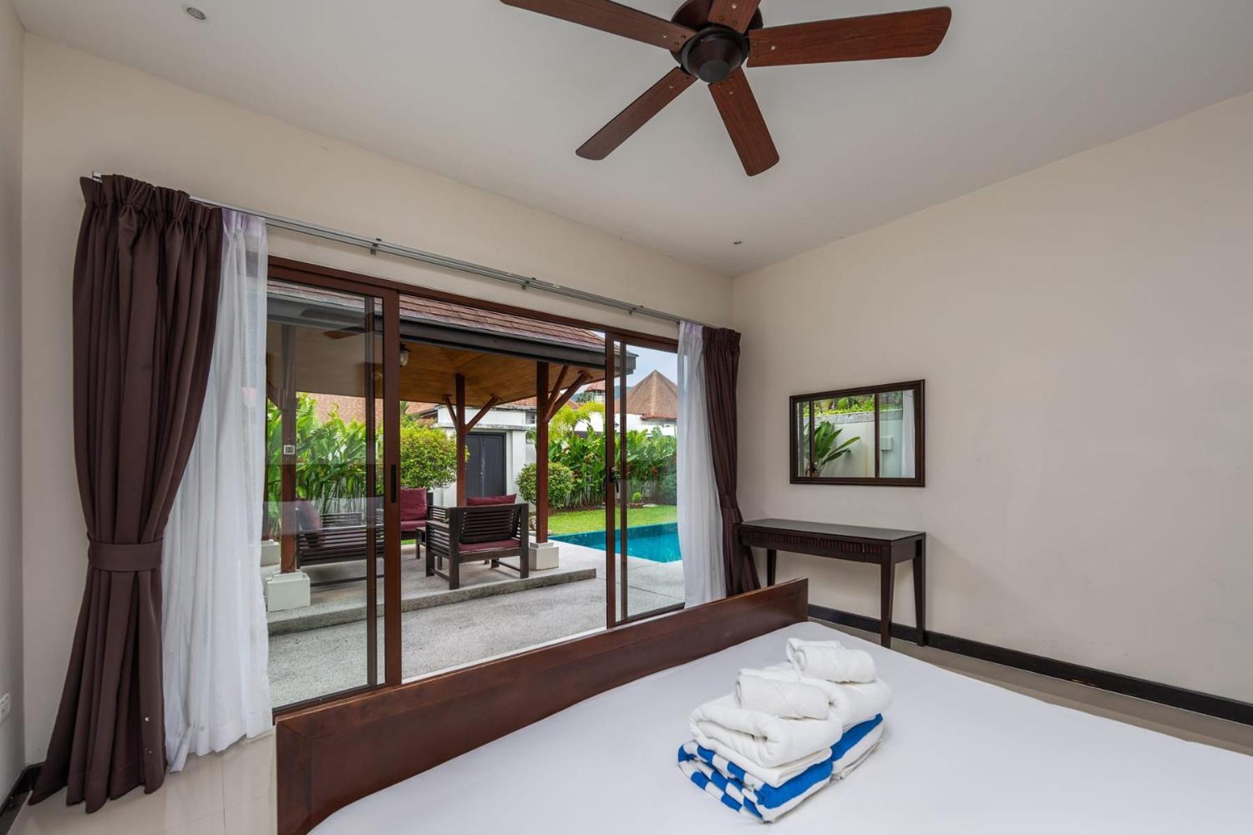 Villa Iorangi| 3 Bedroom Private Pool Residence In Rawai Beach Kültér fotó