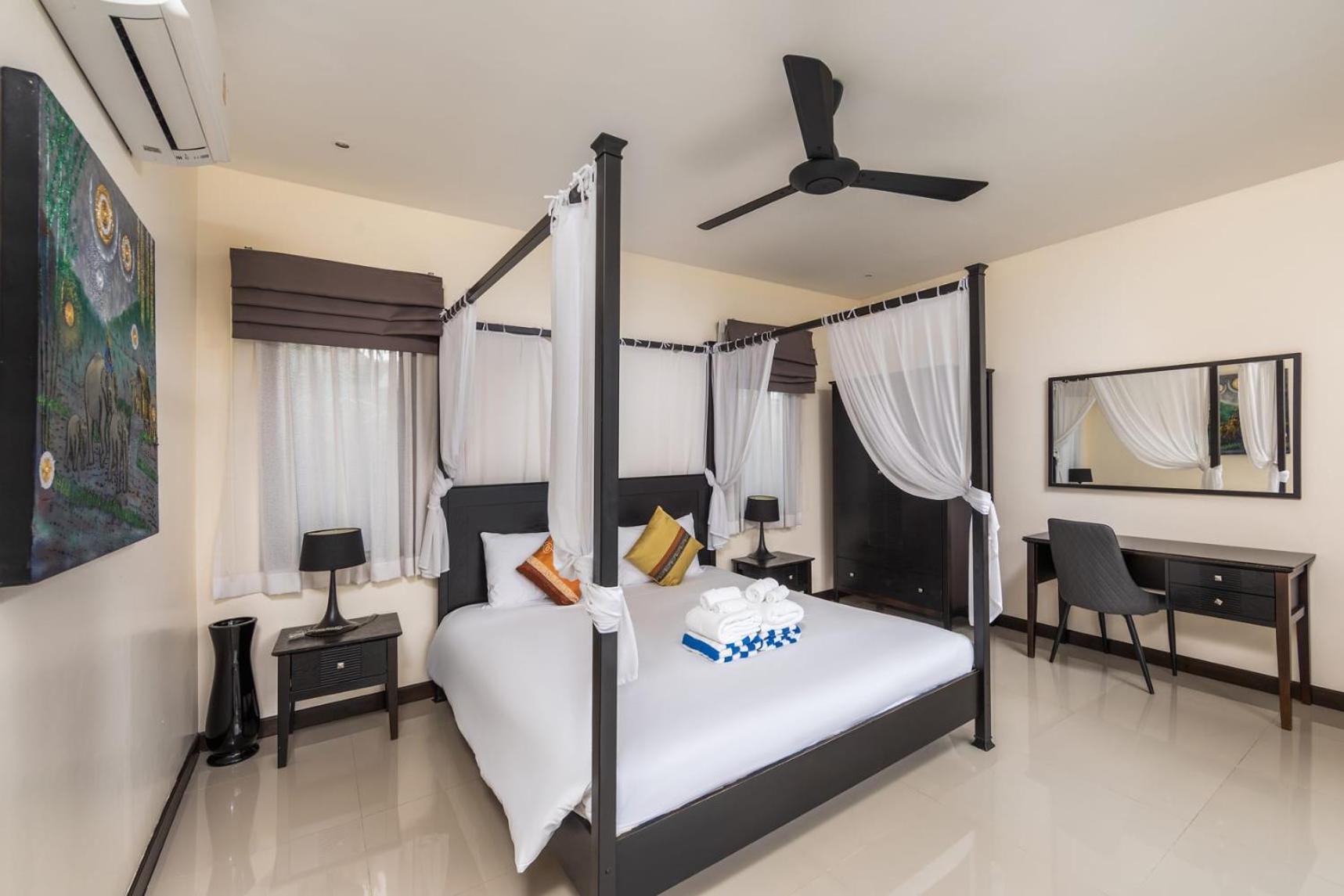 Villa Iorangi| 3 Bedroom Private Pool Residence In Rawai Beach Kültér fotó