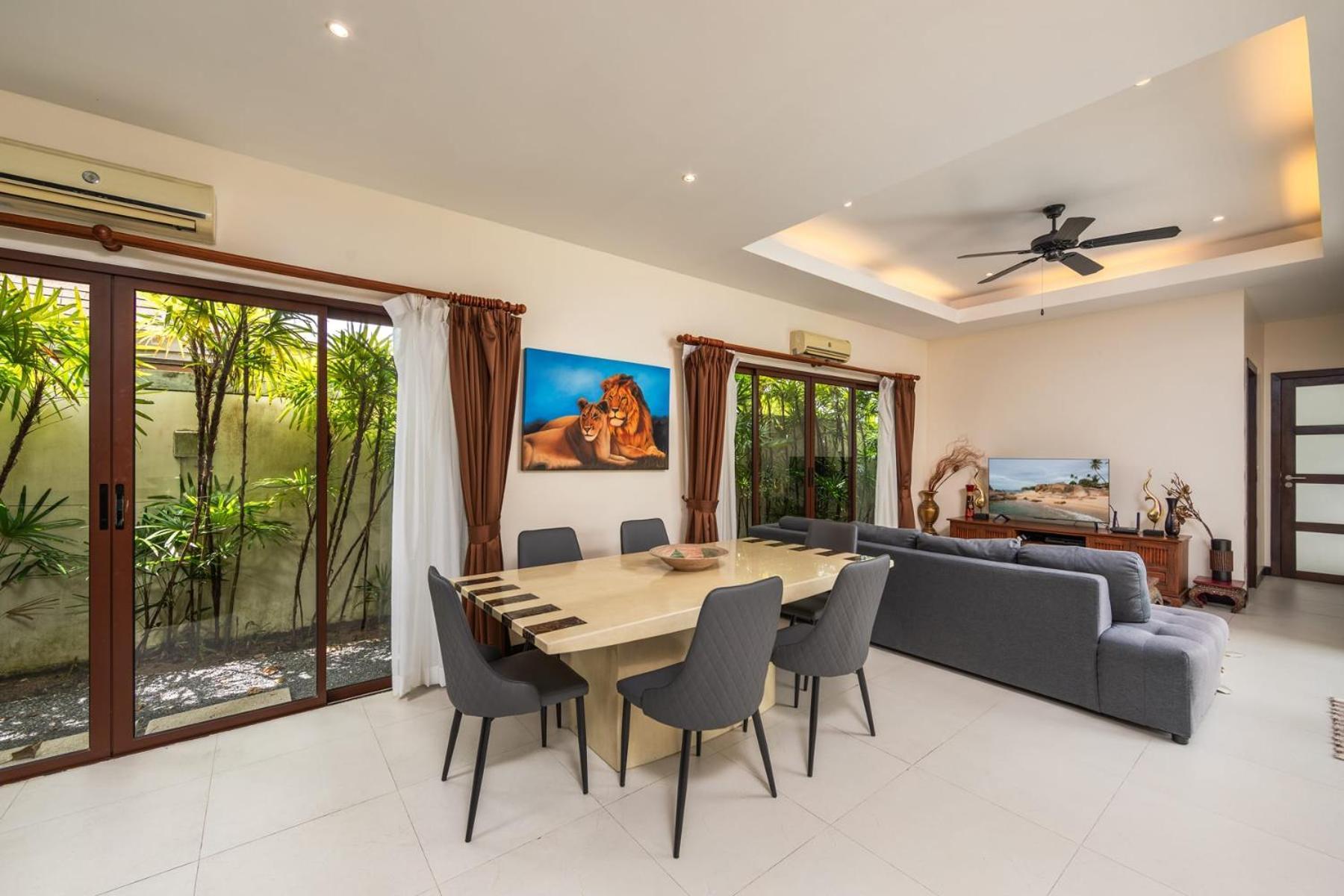 Villa Iorangi| 3 Bedroom Private Pool Residence In Rawai Beach Kültér fotó
