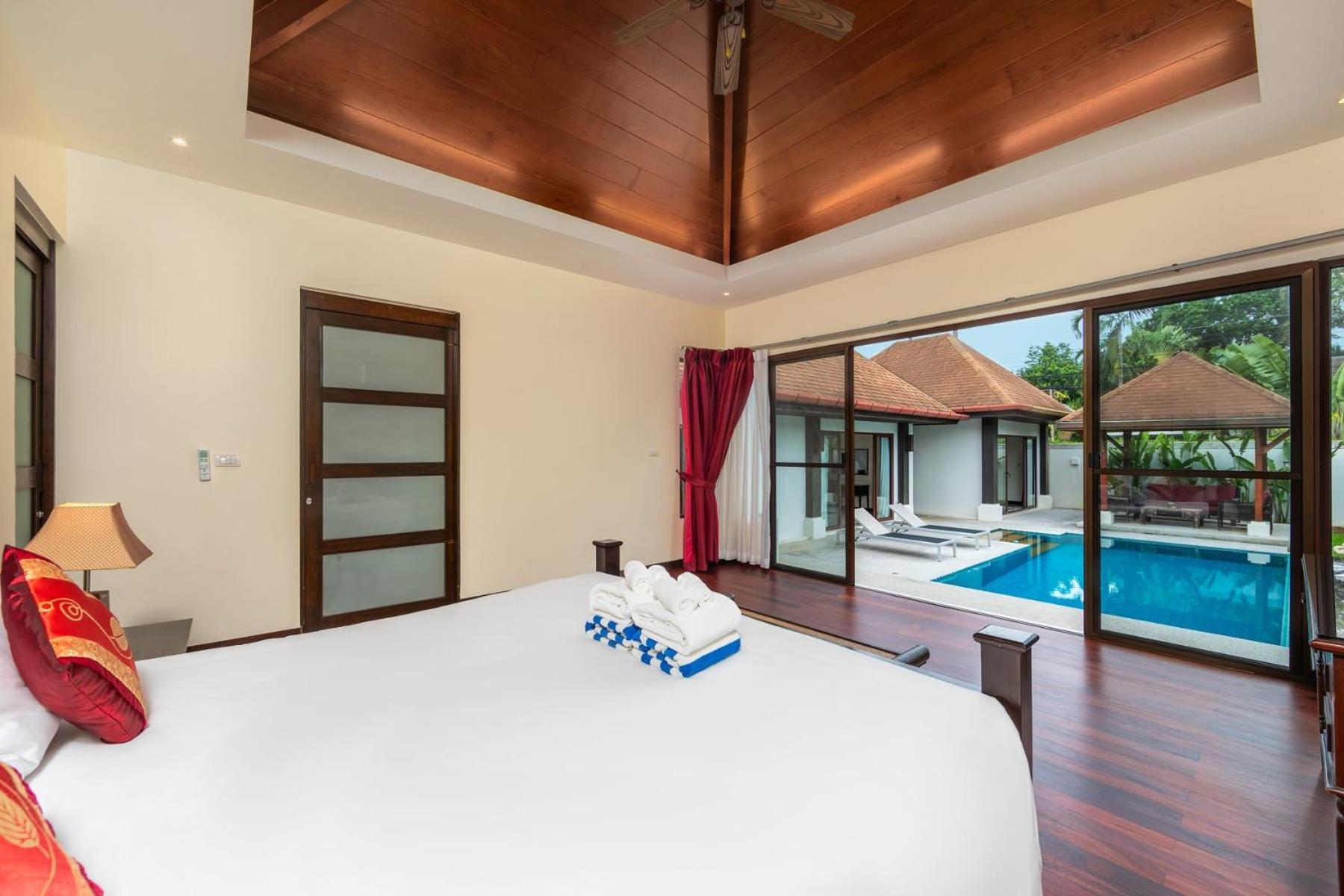 Villa Iorangi| 3 Bedroom Private Pool Residence In Rawai Beach Kültér fotó