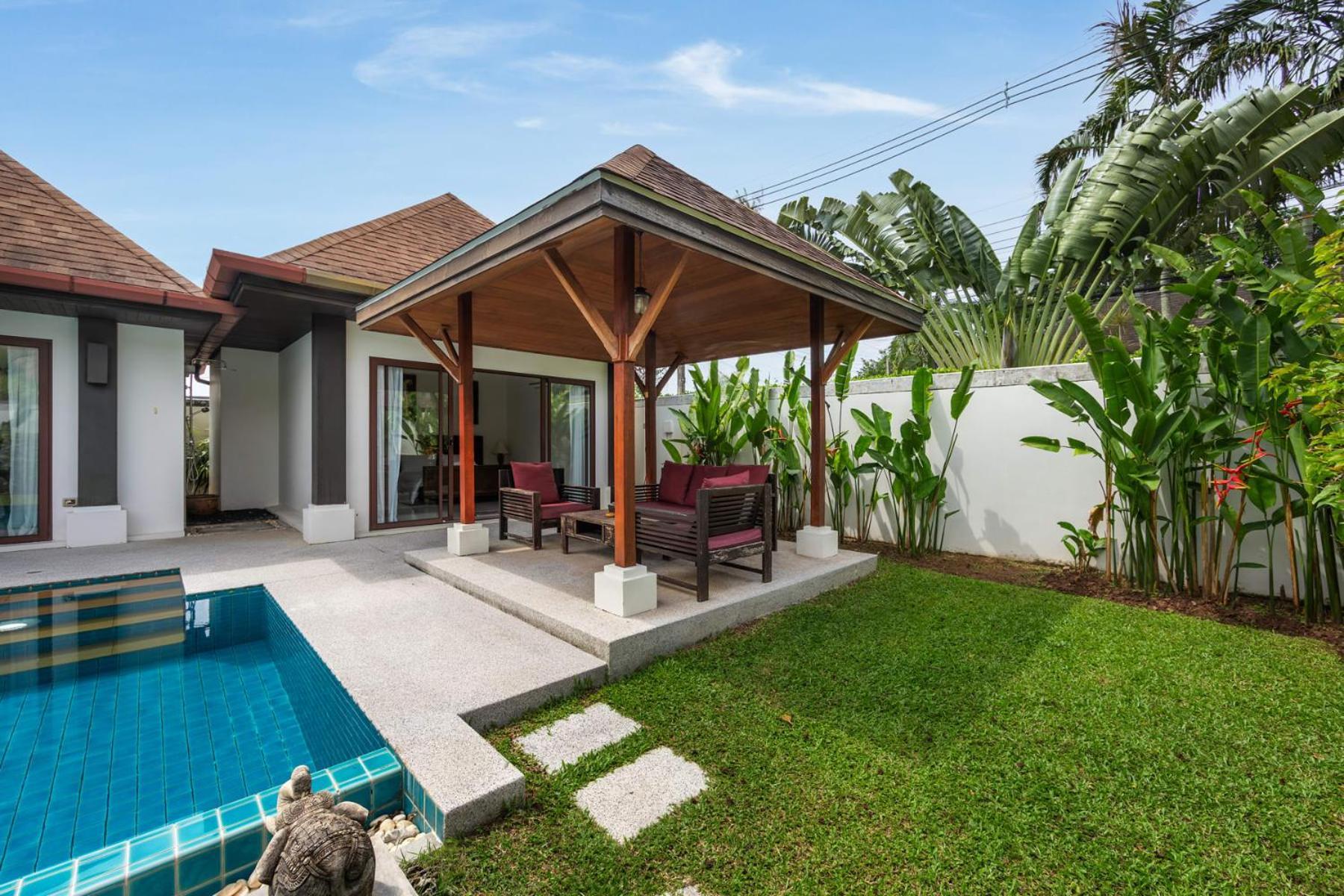 Villa Iorangi| 3 Bedroom Private Pool Residence In Rawai Beach Kültér fotó