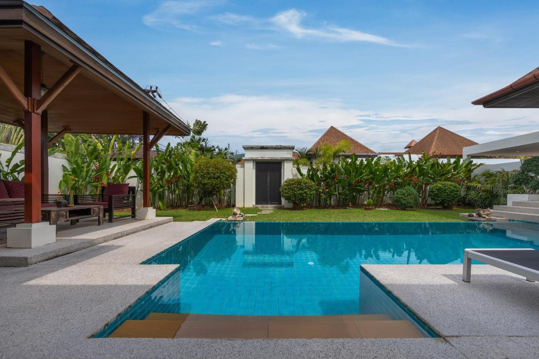 Villa Iorangi| 3 Bedroom Private Pool Residence In Rawai Beach Kültér fotó