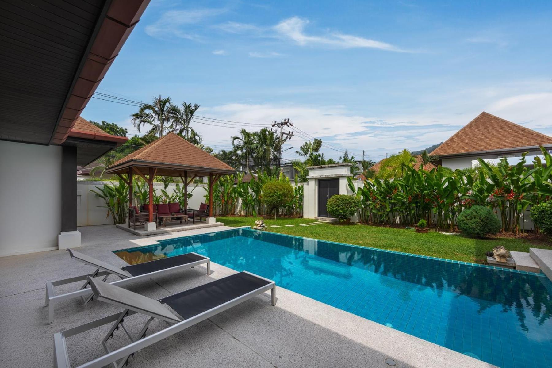 Villa Iorangi| 3 Bedroom Private Pool Residence In Rawai Beach Kültér fotó