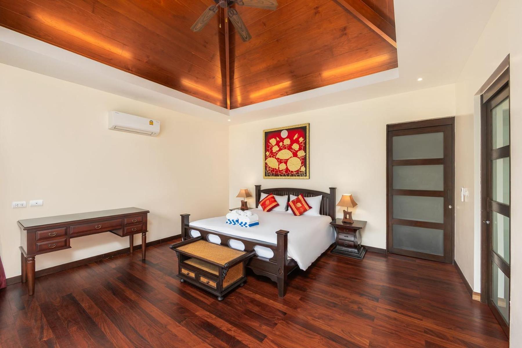 Villa Iorangi| 3 Bedroom Private Pool Residence In Rawai Beach Kültér fotó